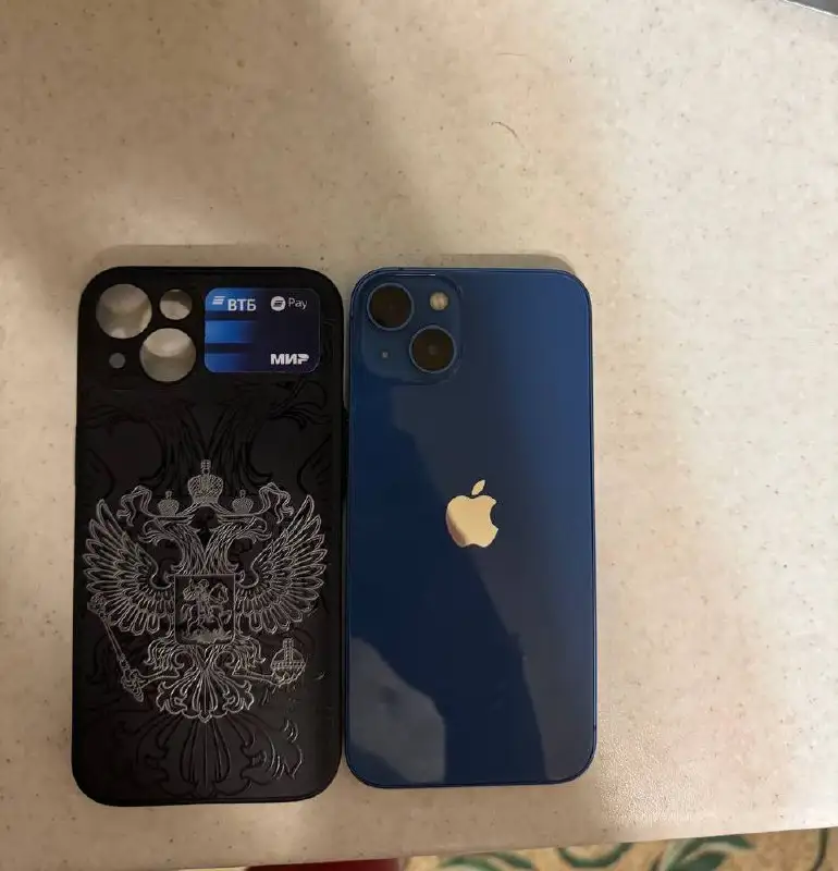 Продам iPhone 13 128 ГБ в отличном состоянии - Смартфоны (Электроника) в Чебоксары