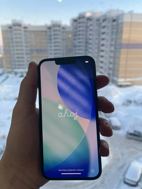 Продам iPhone 13 Pro 256 ГБ с дефектом экрана - частное объявление в Чебоксары