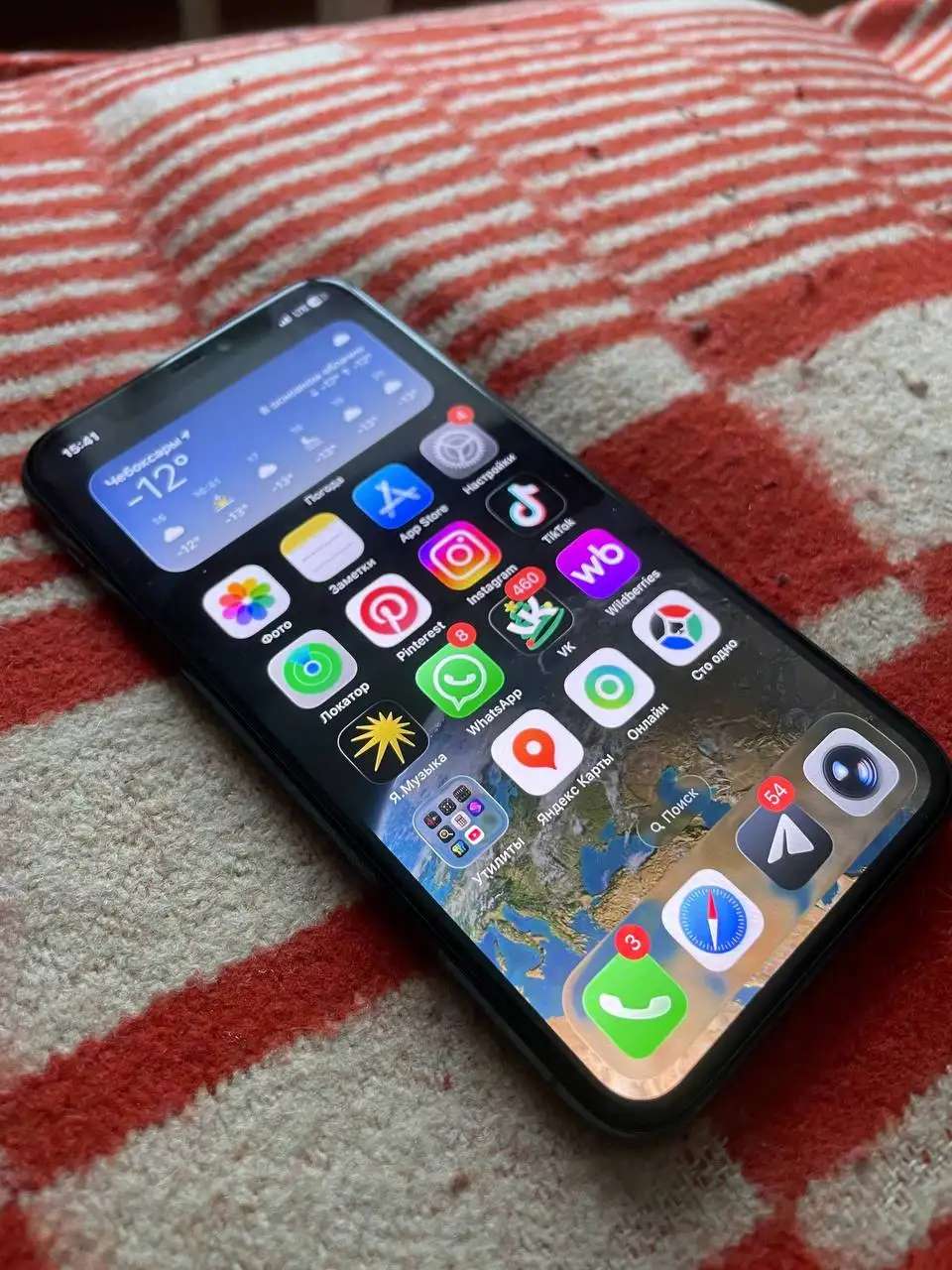 Apple iPhone 11 Pro 64GB - Смартфоны (Электроника) в Чебоксары