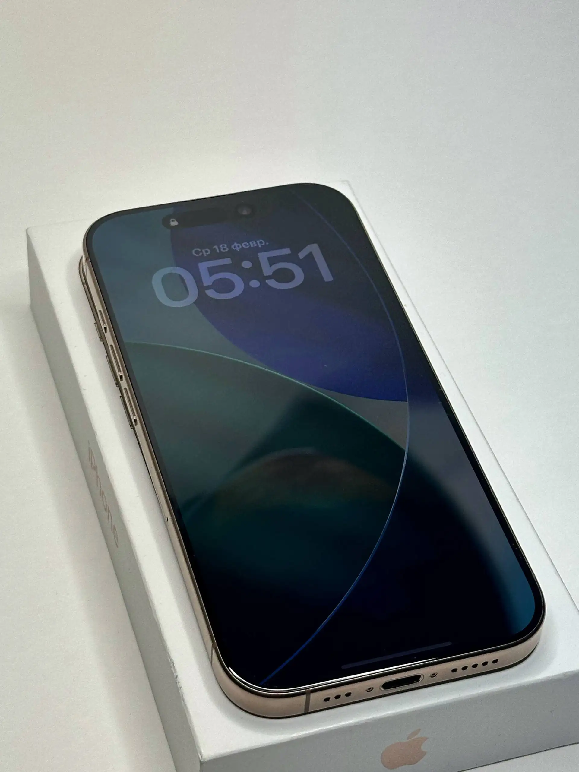 iPhone 16 Pro 256 gb в идеальном состоянии - Смартфоны (Электроника) в Чебоксары