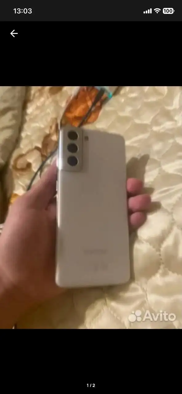 Смартфон Samsung C21 256ГБ - Смартфоны (Электроника) в Чебоксары