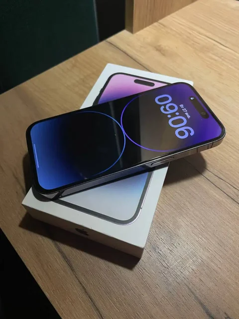 iPhone 14 Pro 128GB Deep Purple - Видеорегистраторы в Чебоксары
