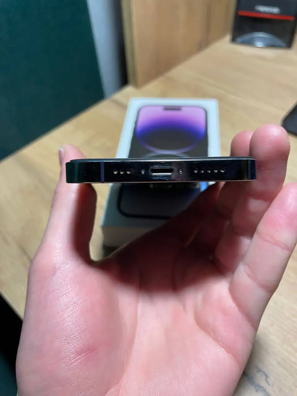 iPhone 14 Pro 128GB Deep Purple - Смартфоны (Электроника) в Чебоксары