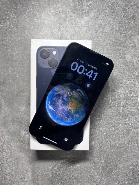 IPhone 13 128gb в хорошем состоянии - Видеорегистраторы в Чебоксары
