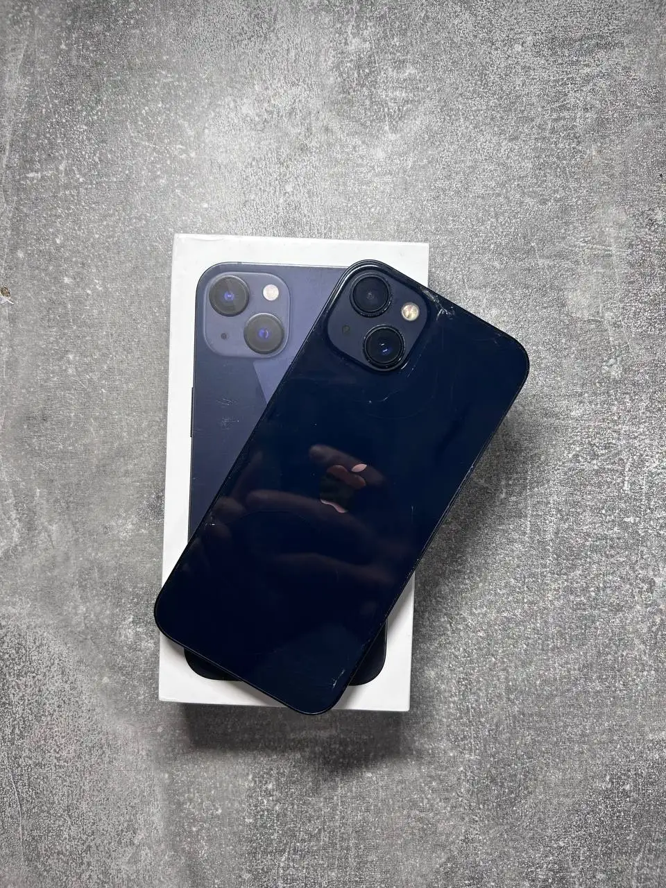 IPhone 13 128gb в хорошем состоянии - Смартфоны (Электроника) в Чебоксары