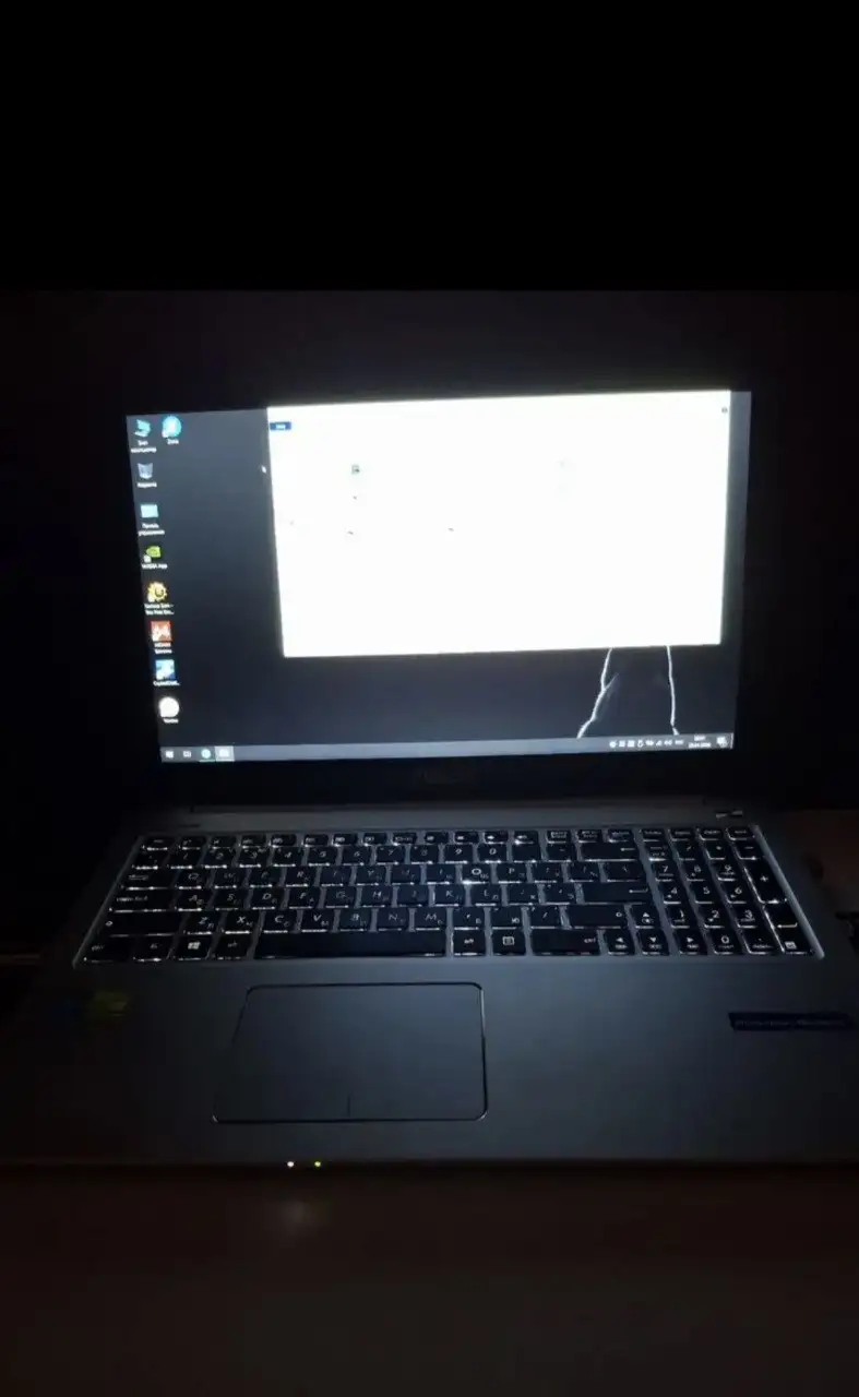 Продам ноутбук ASUS K501L - Ноутбуки (Электроника) в Чебоксары