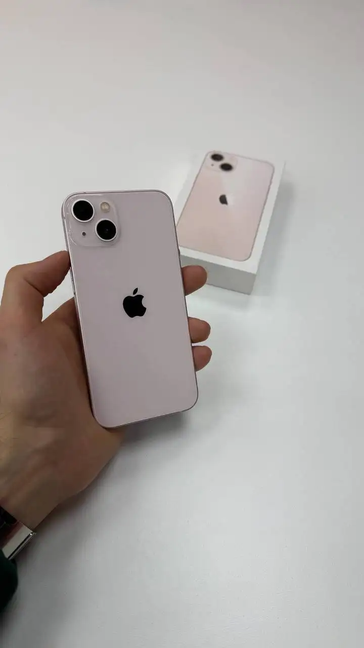 iPhone 13 128gb в отличном состоянии - Смартфоны (Электроника) в Чебоксары