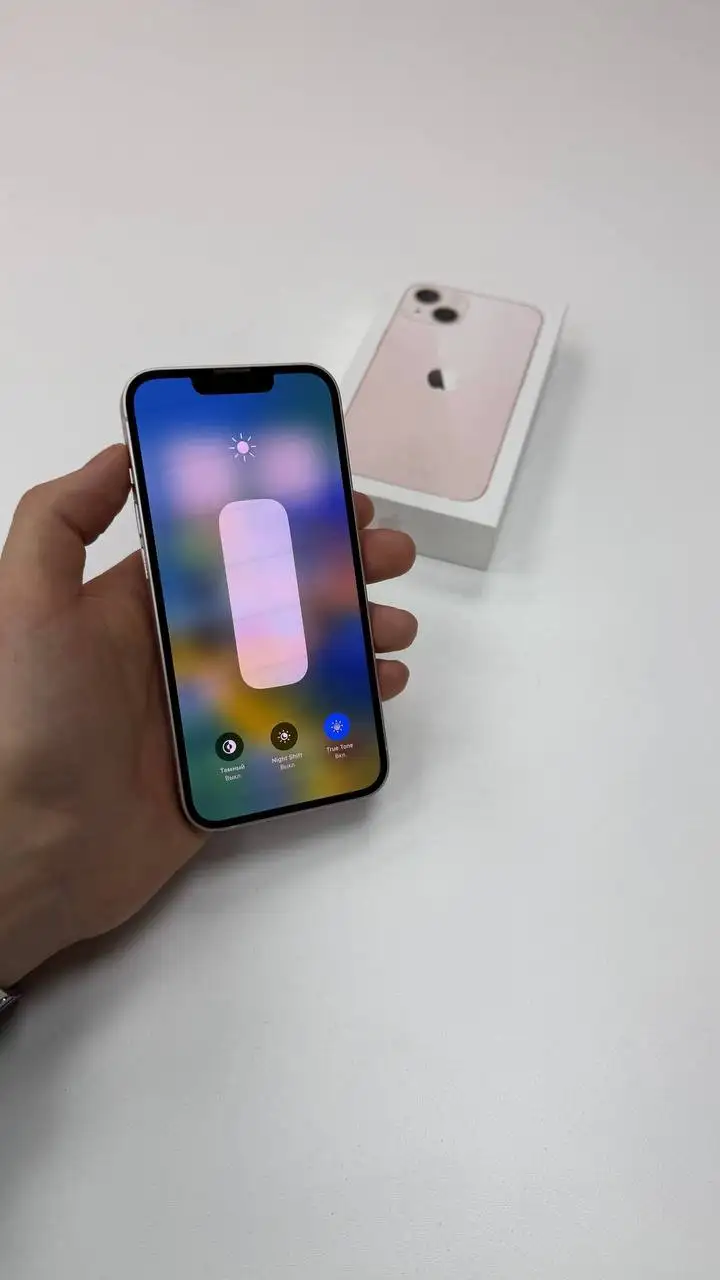 iPhone 13 128gb в отличном состоянии - Смартфоны (Электроника) в Чебоксары