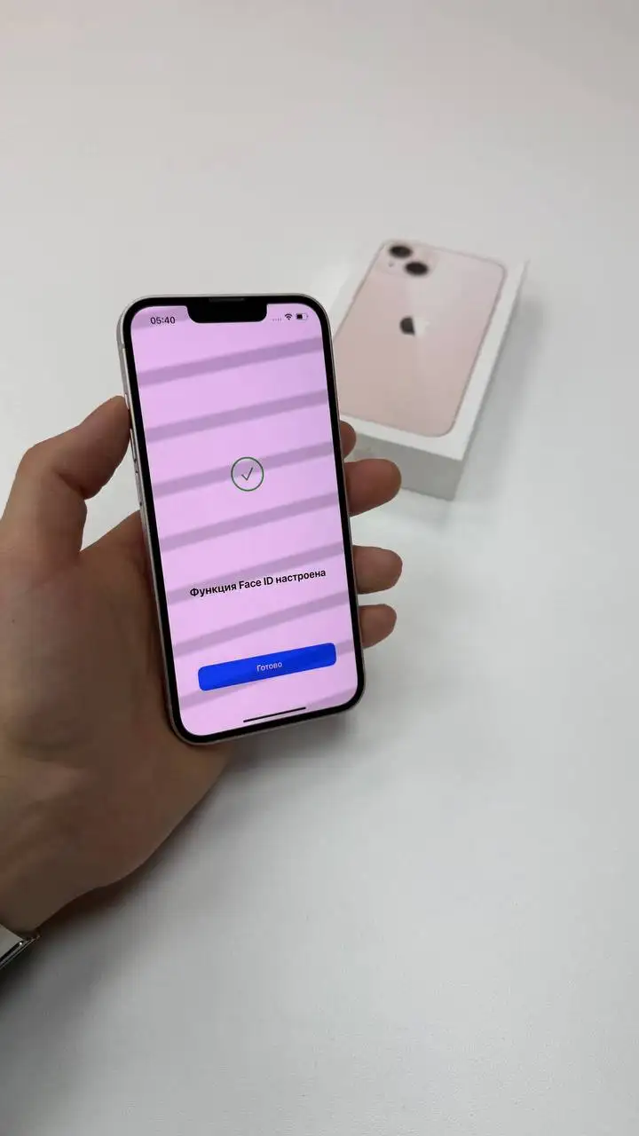 iPhone 13 128gb в отличном состоянии - Смартфоны (Электроника) в Чебоксары