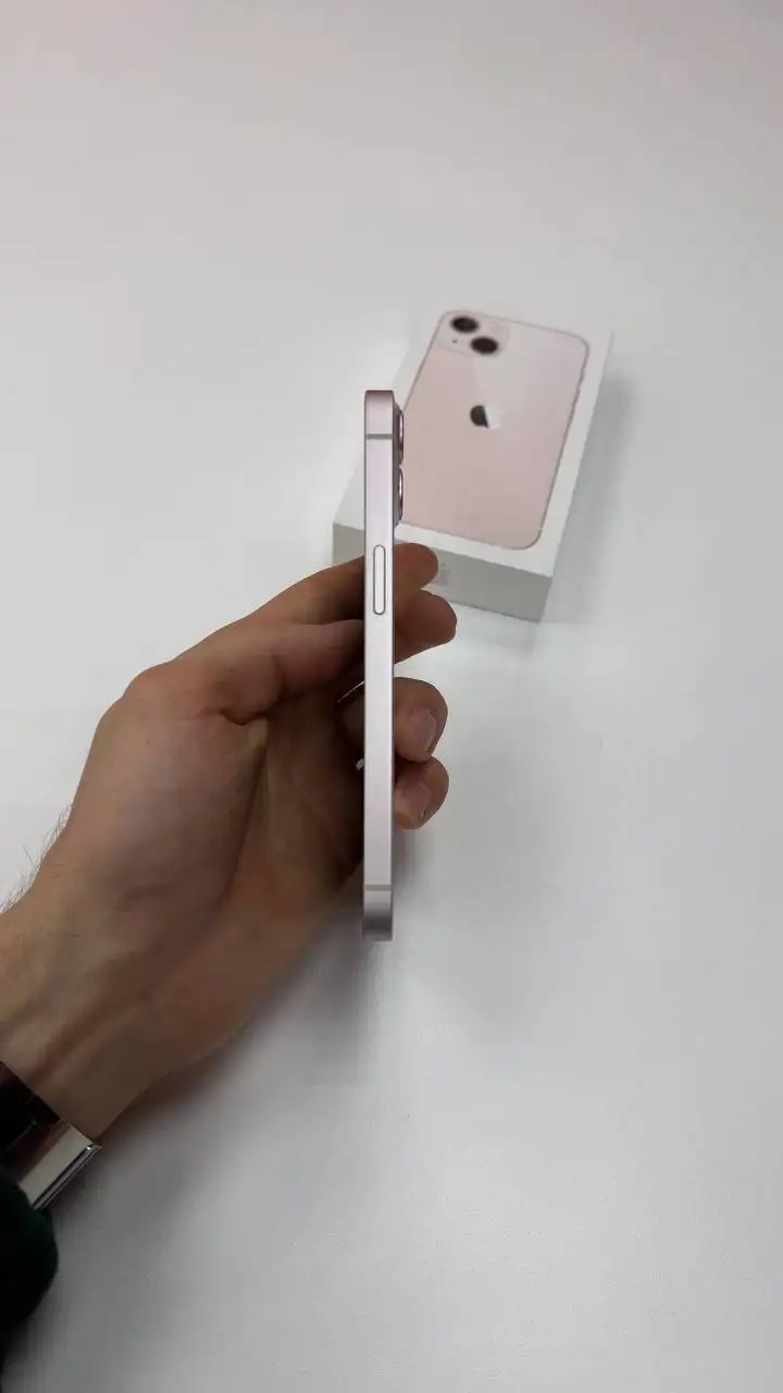 iPhone 13 128gb в отличном состоянии - Смартфоны (Электроника) в Чебоксары