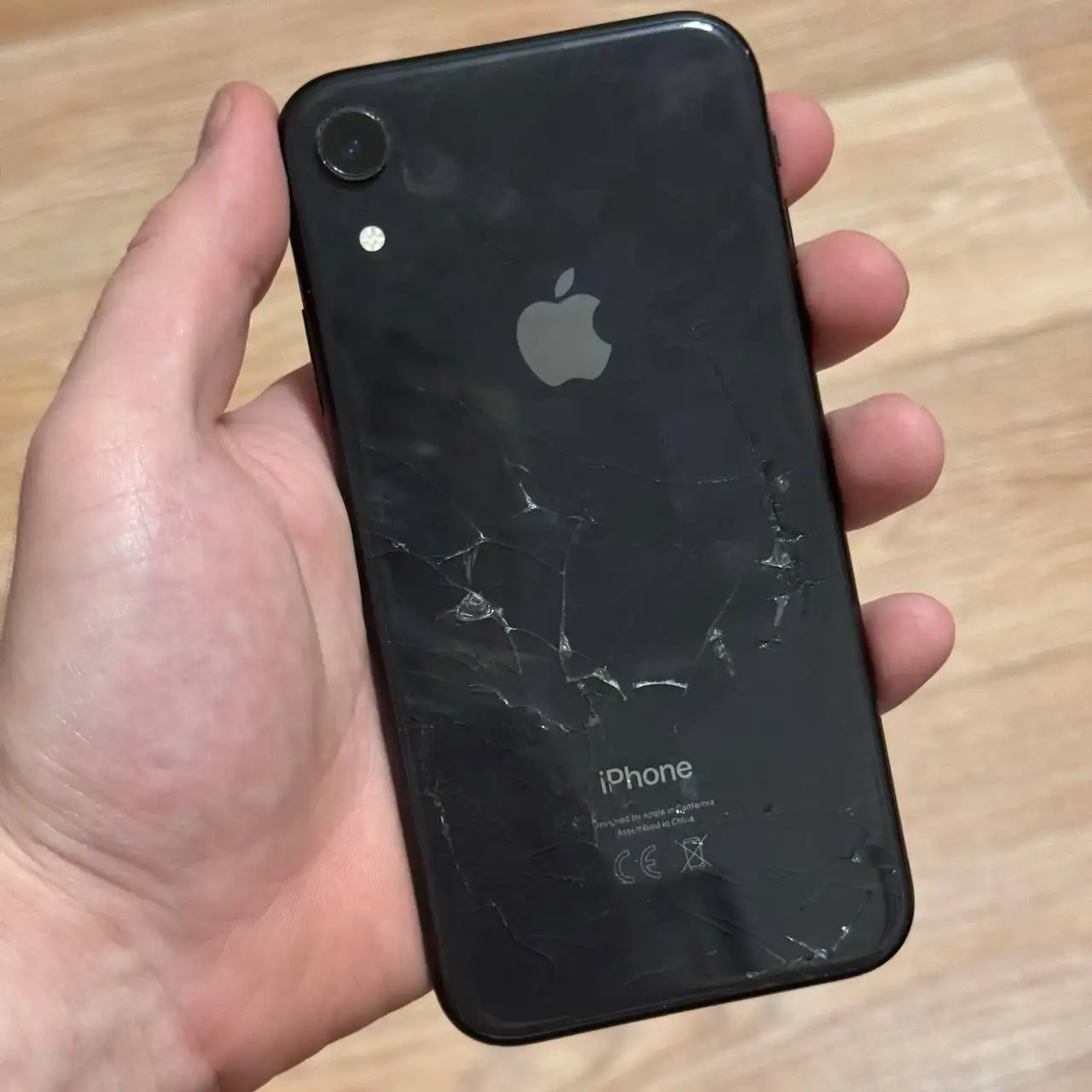 Обмен iPhone XR на модель выше с дефектами - Смартфоны (Электроника) в Чебоксары