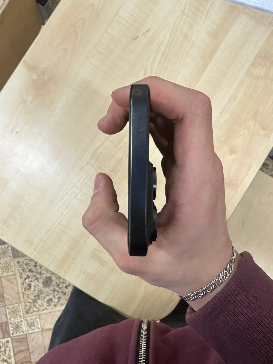 iPhone 15 Pro Max 256 ГБ в идеальном состоянии - Смартфоны (Электроника) в Чебоксары