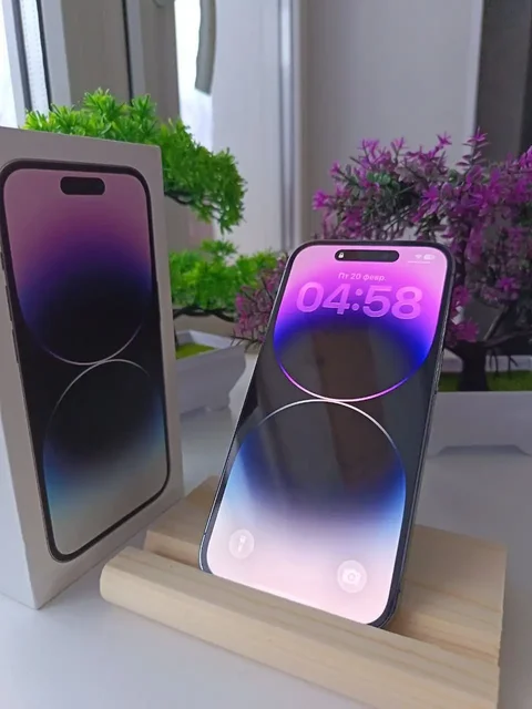 iPhone 14 Pro 256GB в идеальном состоянии - Аксессуары для техники в Чебоксары