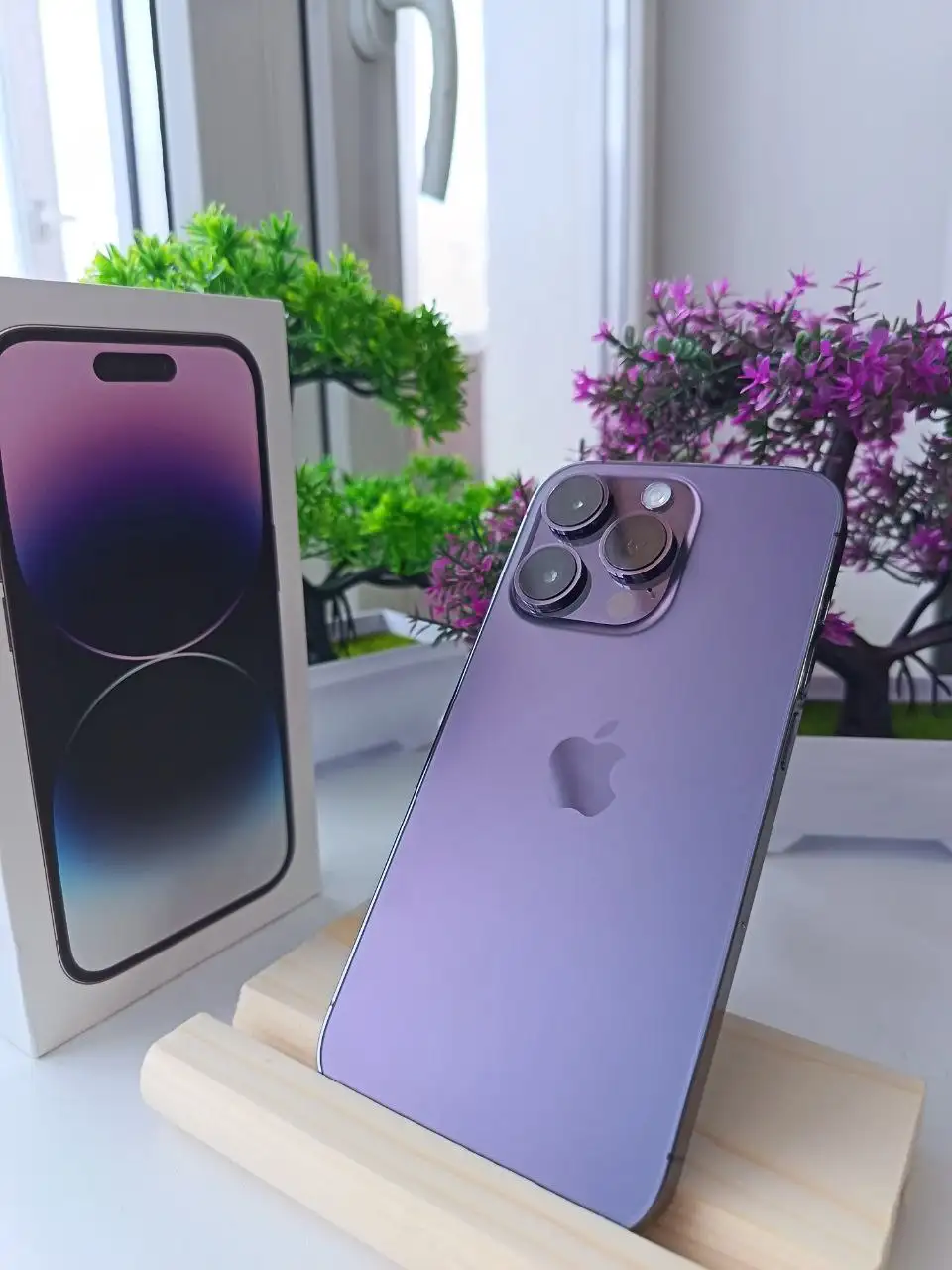 iPhone 14 Pro 256GB в идеальном состоянии - Смартфоны (Электроника) в Чебоксары