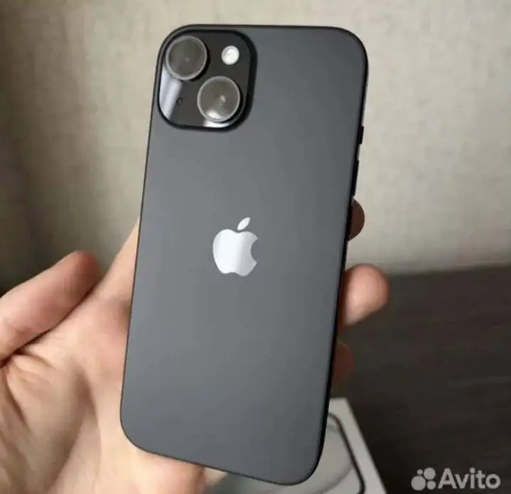 Айфон 15 128GB в идеальном состоянии с аксессуарами - Смартфоны (Электроника) в Чебоксары