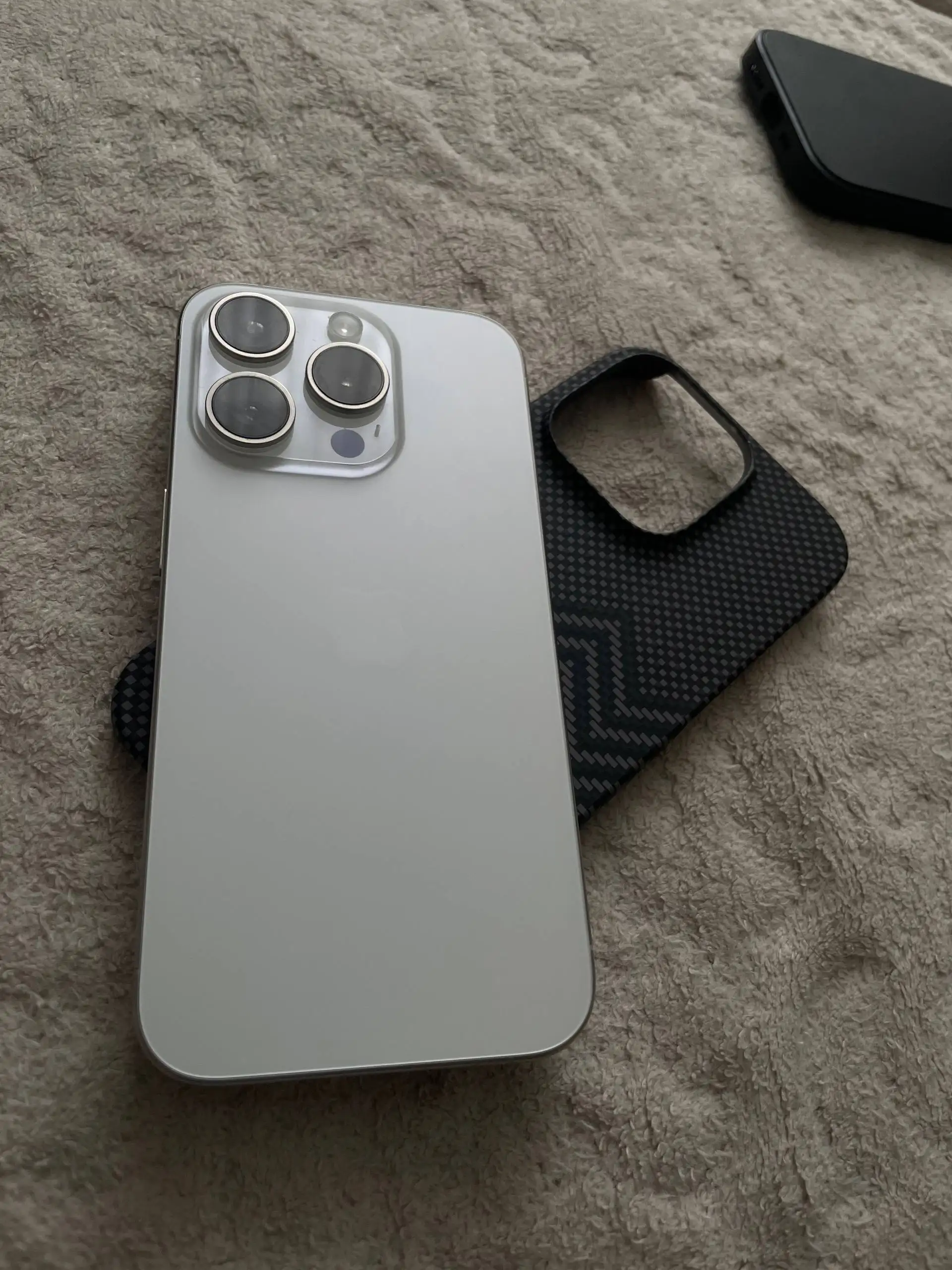 iPhone 15 Pro 128 ГБ в отличном состоянии - Смартфоны (Электроника) в Чебоксары