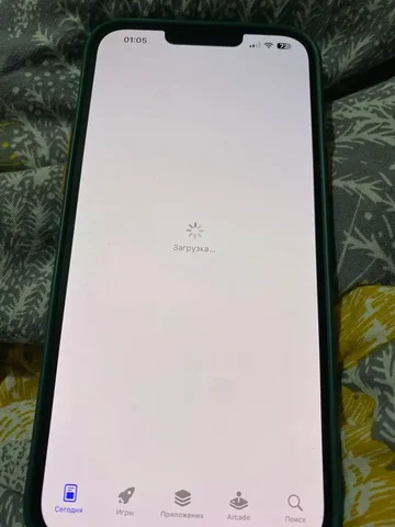 Проблема с загрузкой App Store на iPhone после сброса - Аксессуары для техники в Чебоксары