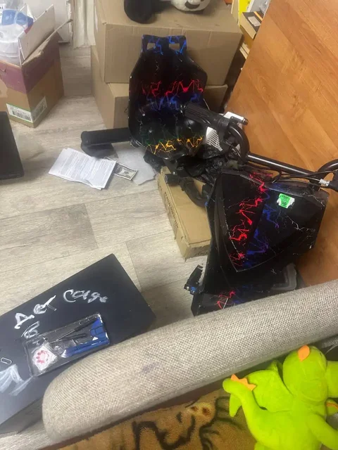 Обмен или продажа кар дрифт на Apple iPhone - Аксессуары для техники в Чебоксары