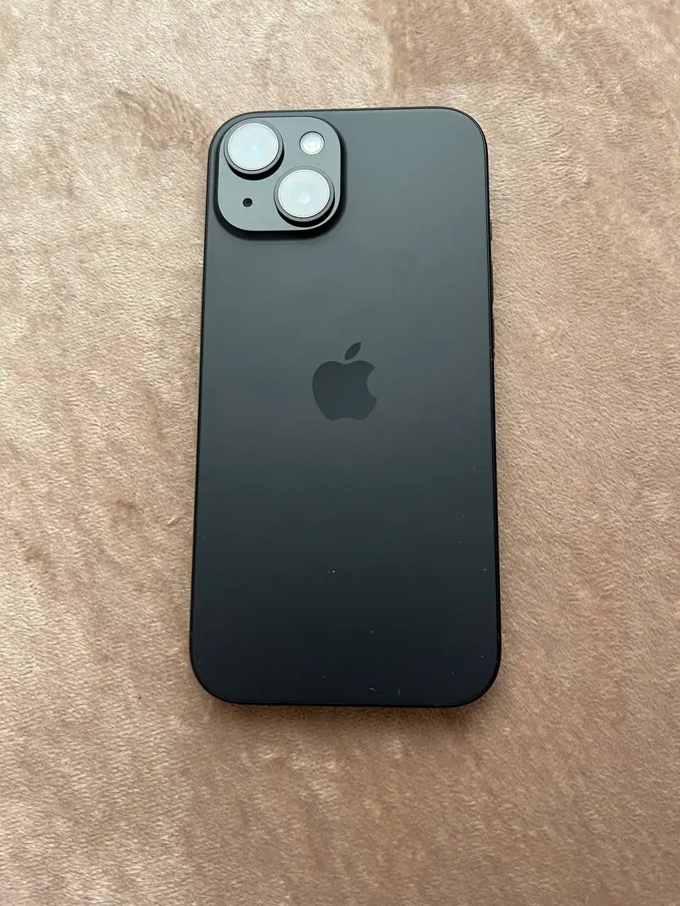 Айфон 15 Блэк 128 ГБ с заменой АКБ - Смартфоны (Электроника) в Чебоксары