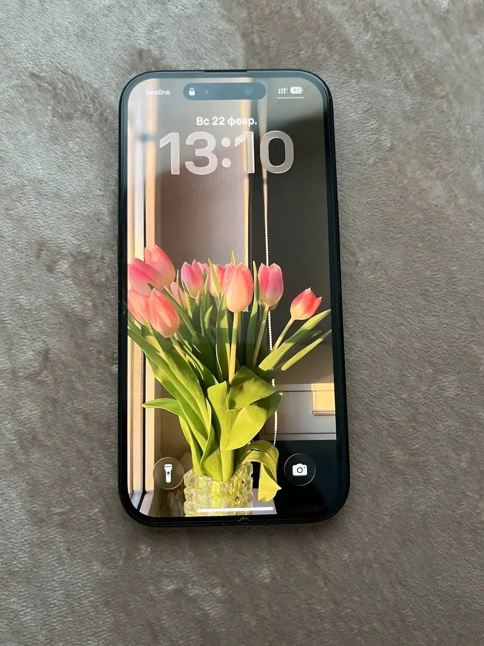 Айфон 15 Блэк 128 ГБ с заменой АКБ - Смартфоны (Электроника) в Чебоксары