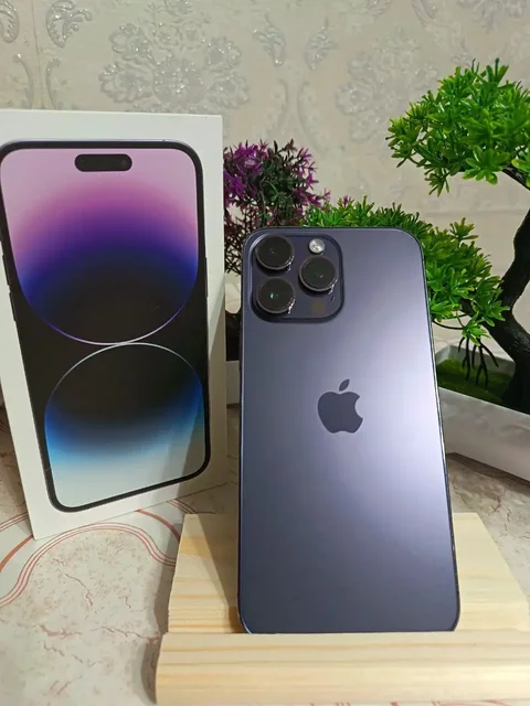 Apple iPhone 14 Pro Max 1TB - Сетевое оборудование в Чебоксары