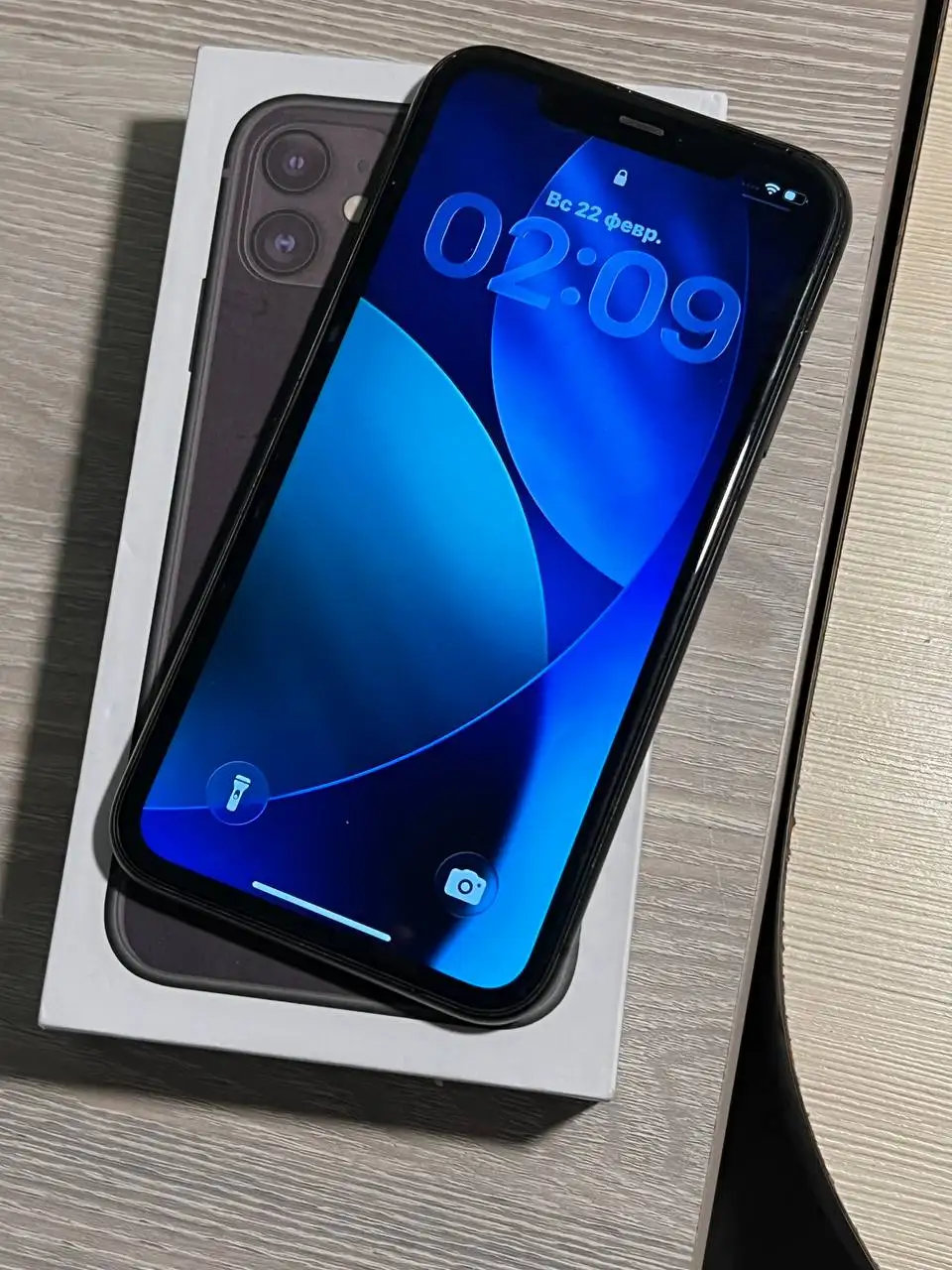 iPhone 11 64 GB в хорошем состоянии - Смартфоны (Электроника) в Чебоксары