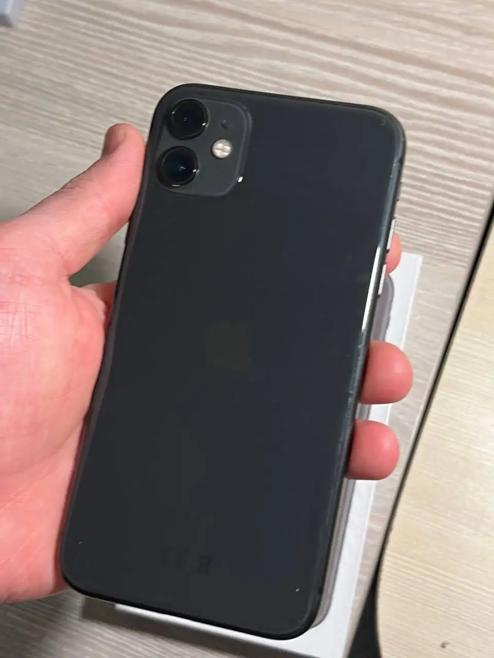 iPhone 11 64 GB в хорошем состоянии - Смартфоны (Электроника) в Чебоксары