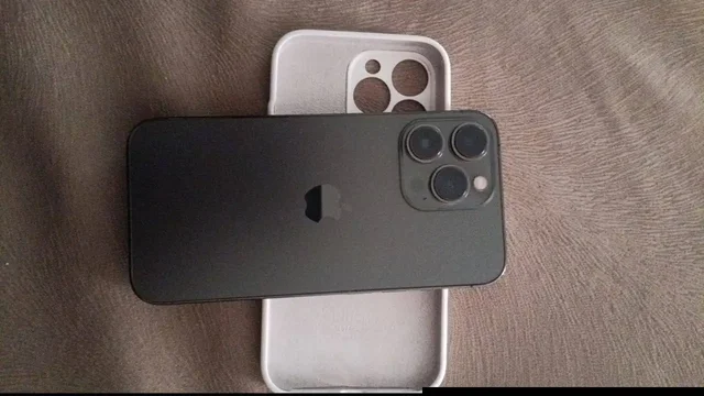 iPhone 13 Pro 256 GB с неоригинальным экраном - Сетевое оборудование в Чебоксары