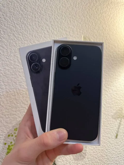 IPhone 16 128 gb с гарантией - частное объявление в Чебоксары