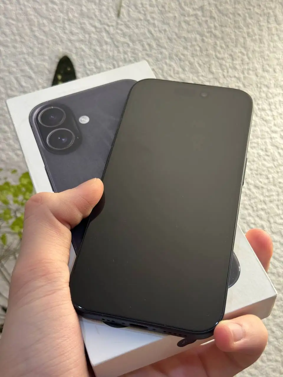 IPhone 16 128 gb с гарантией - Смартфоны (Электроника) в Чебоксары