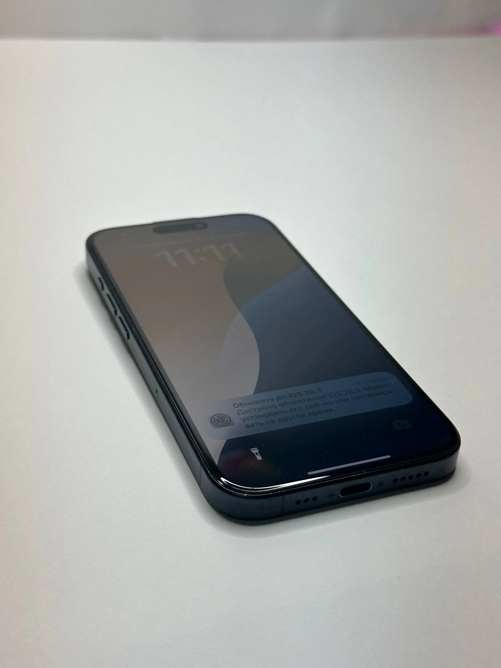 Продажа iPhone 15 Pro в отличном состоянии - Телефоны (Электроника) в Чебоксары