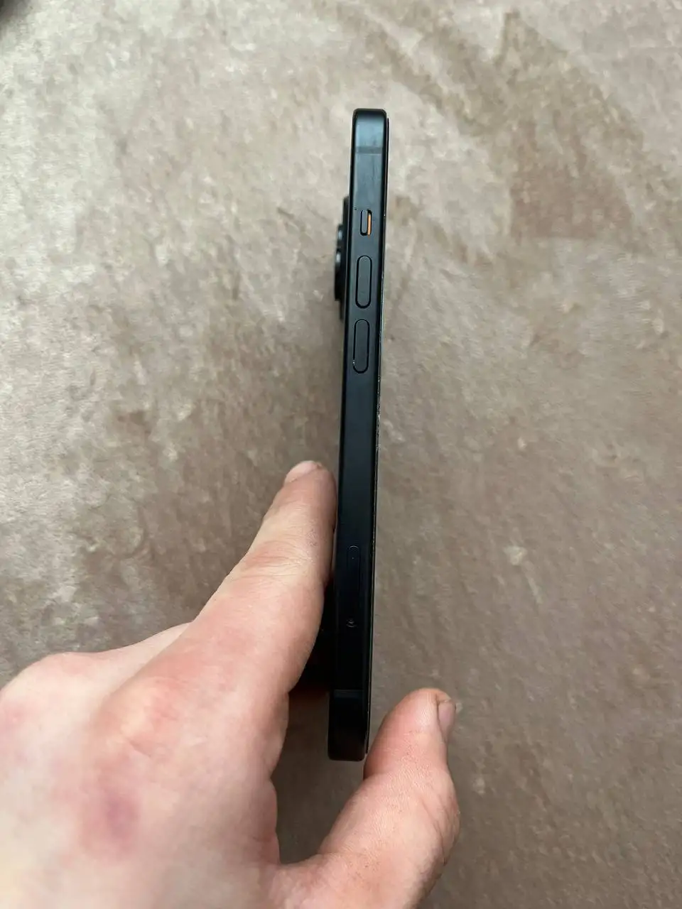 Айфон 15 Блэк 128 ГБ с замененным АКБ - Смартфоны (Электроника) в Чебоксары