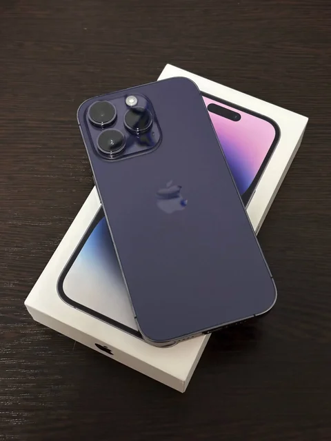 iPhone 14 Pro 128GB в идеальном состоянии - частное объявление в Чебоксары