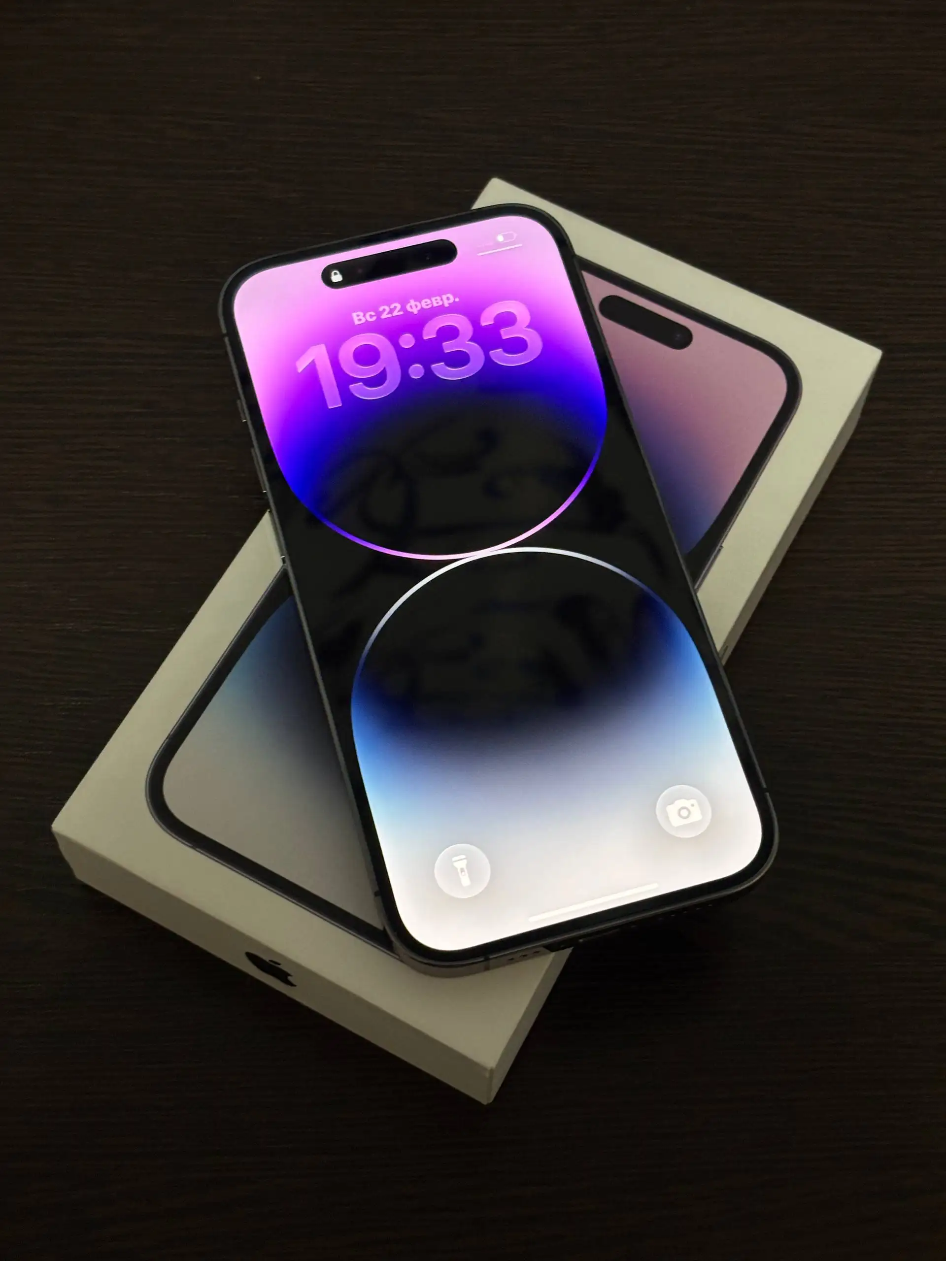 iPhone 14 Pro 128GB в идеальном состоянии - Смартфоны (Электроника) в Чебоксары