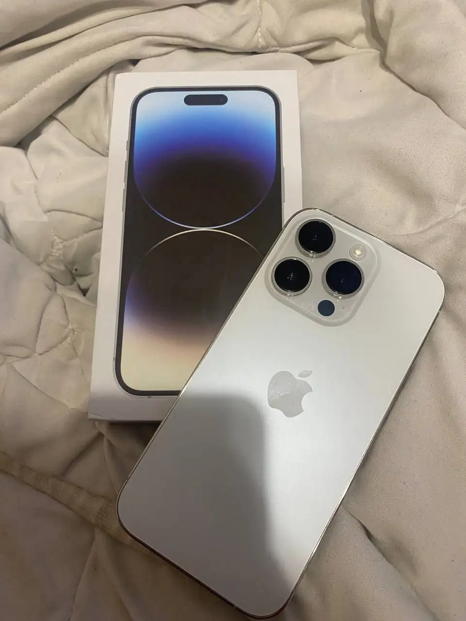 Продам iPhone 14 Pro 128GB - Смартфоны и телефоны (Электроника) в Чебоксары