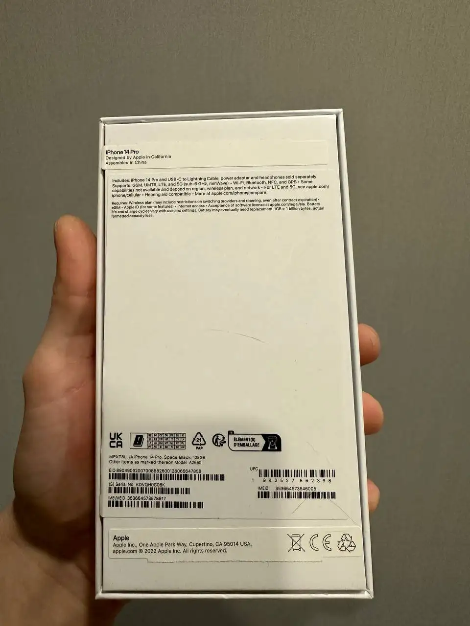 Apple iPhone в отличном состоянии - Смартфоны (Электроника) в Чебоксары