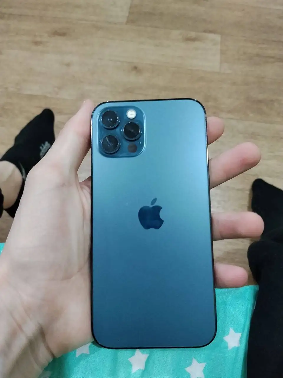 Продается iPhone 12 Pro 128GB - Смартфоны (Электроника) в Чебоксары