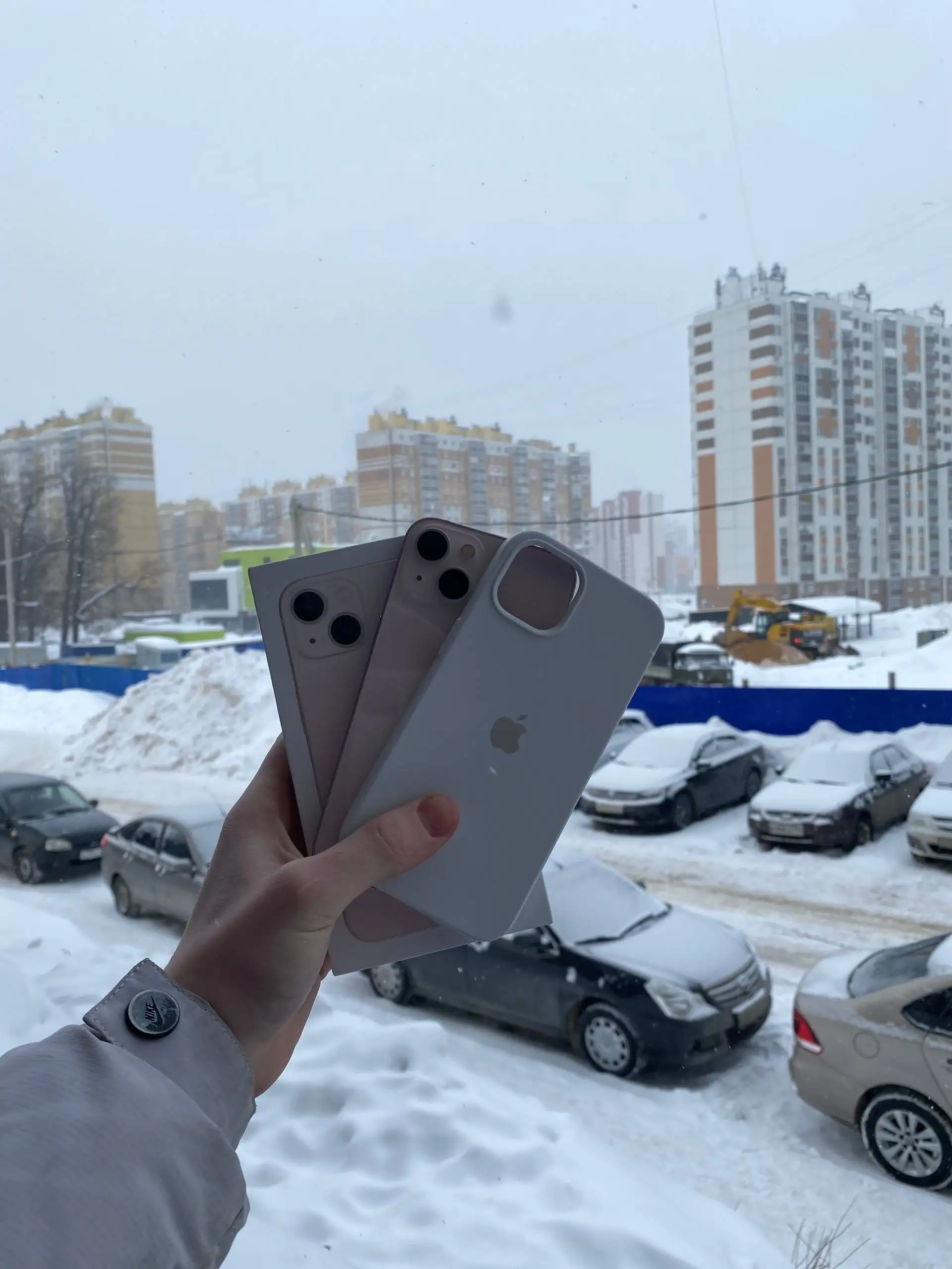Продажа iPhone в идеальном состоянии - Смартфоны (Электроника) в Чебоксары