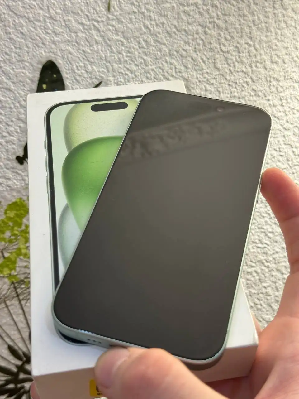 iPhone 15 128 ГБ в идеальном состоянии - Смартфоны (Электроника) в Чебоксары