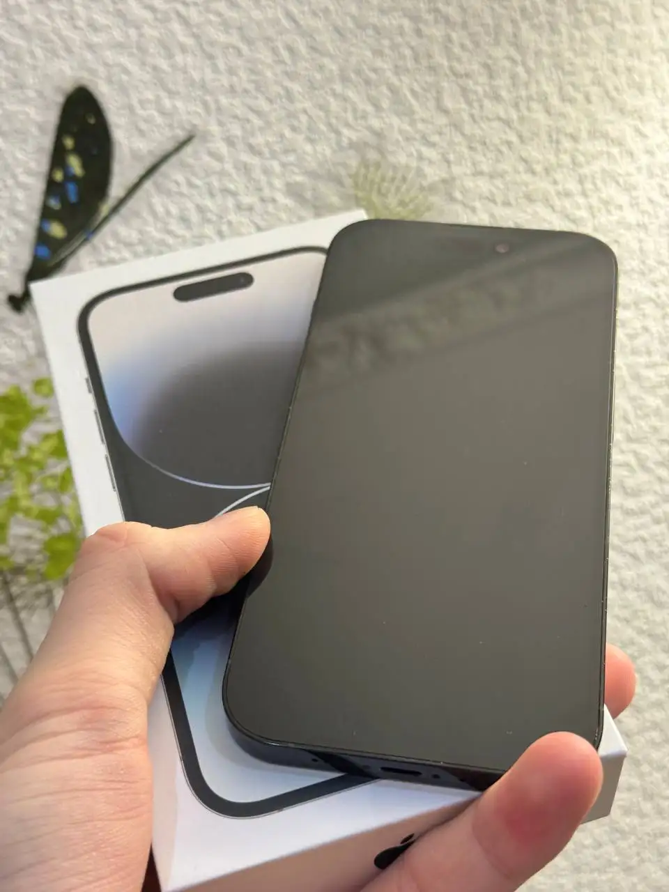 iPhone 14 Pro 128 ГБ в хорошем состоянии - Смартфоны (Электроника) в Чебоксары