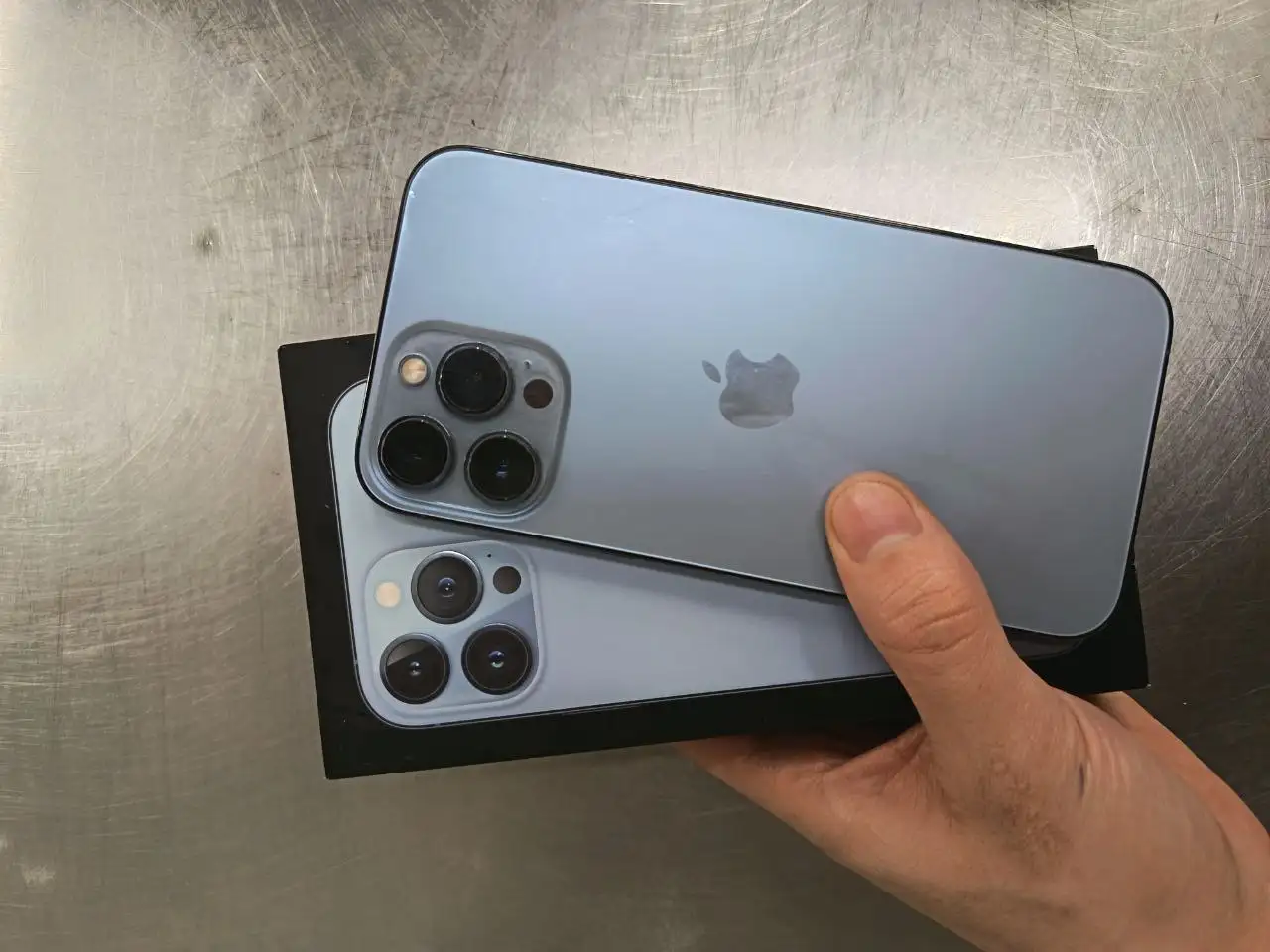 Apple iPhone 13 Pro Max 128GB - Смартфоны (Электроника) в Чебоксары