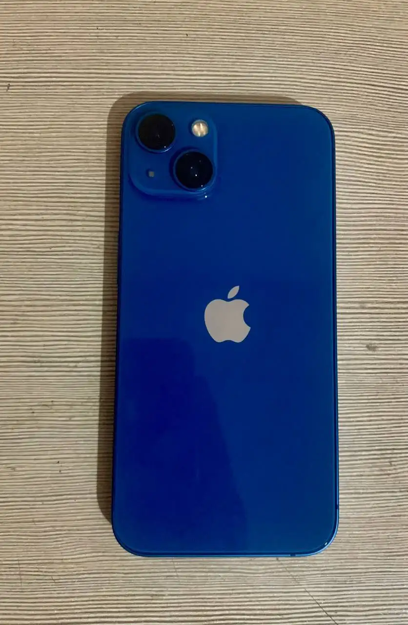 Айфон 13 в хорошем состоянии - Смартфоны (Электроника) в Чебоксары