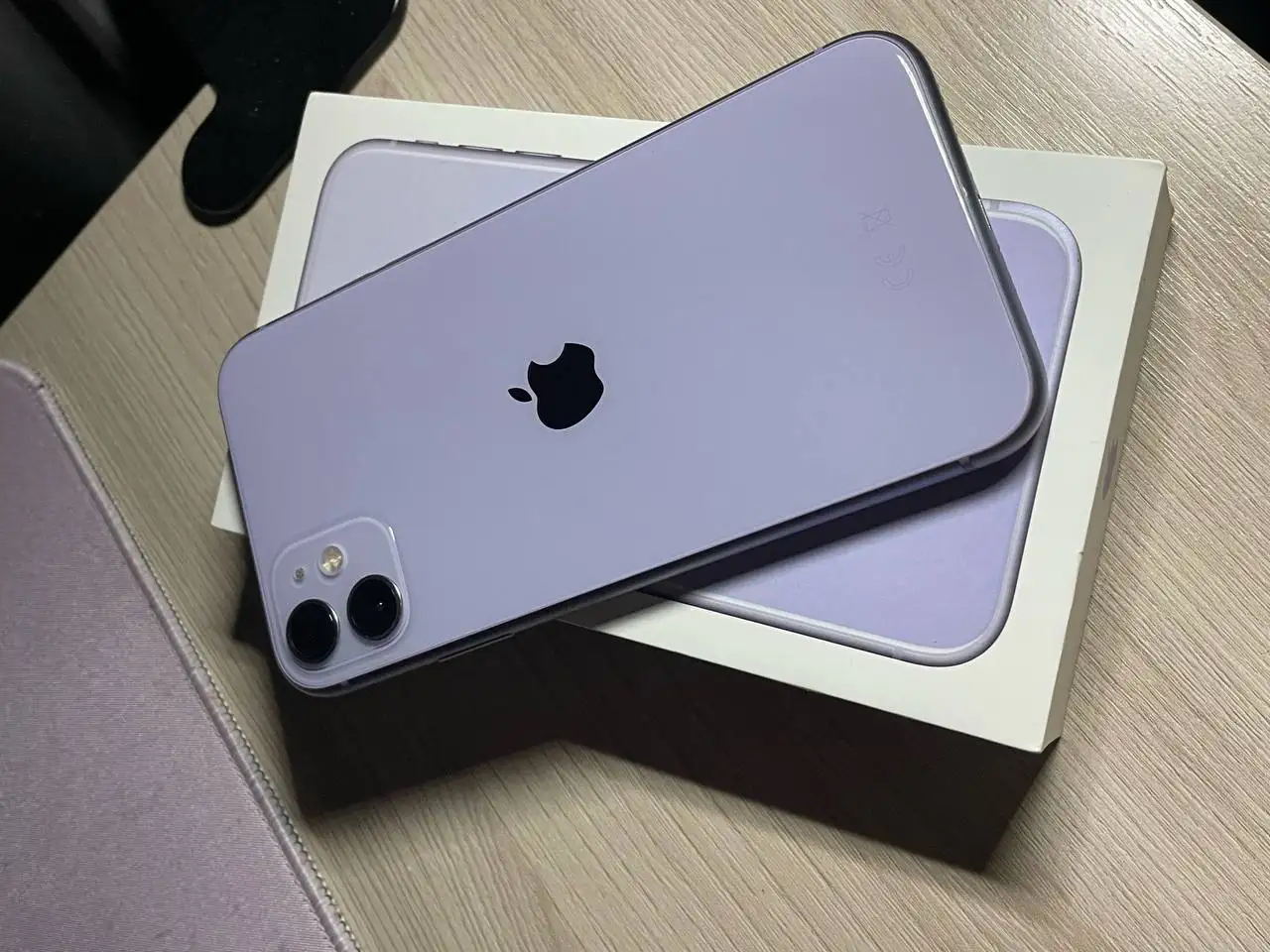 Обмен аккумулятора Apple iPhone - Apple iPhone (Электроника) в Чебоксары