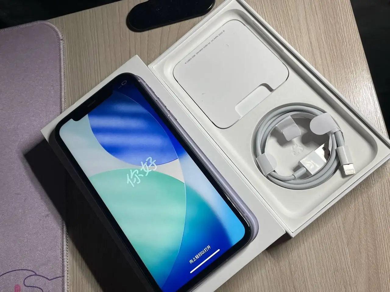 Обмен аккумулятора Apple iPhone - Apple iPhone (Электроника) в Чебоксары