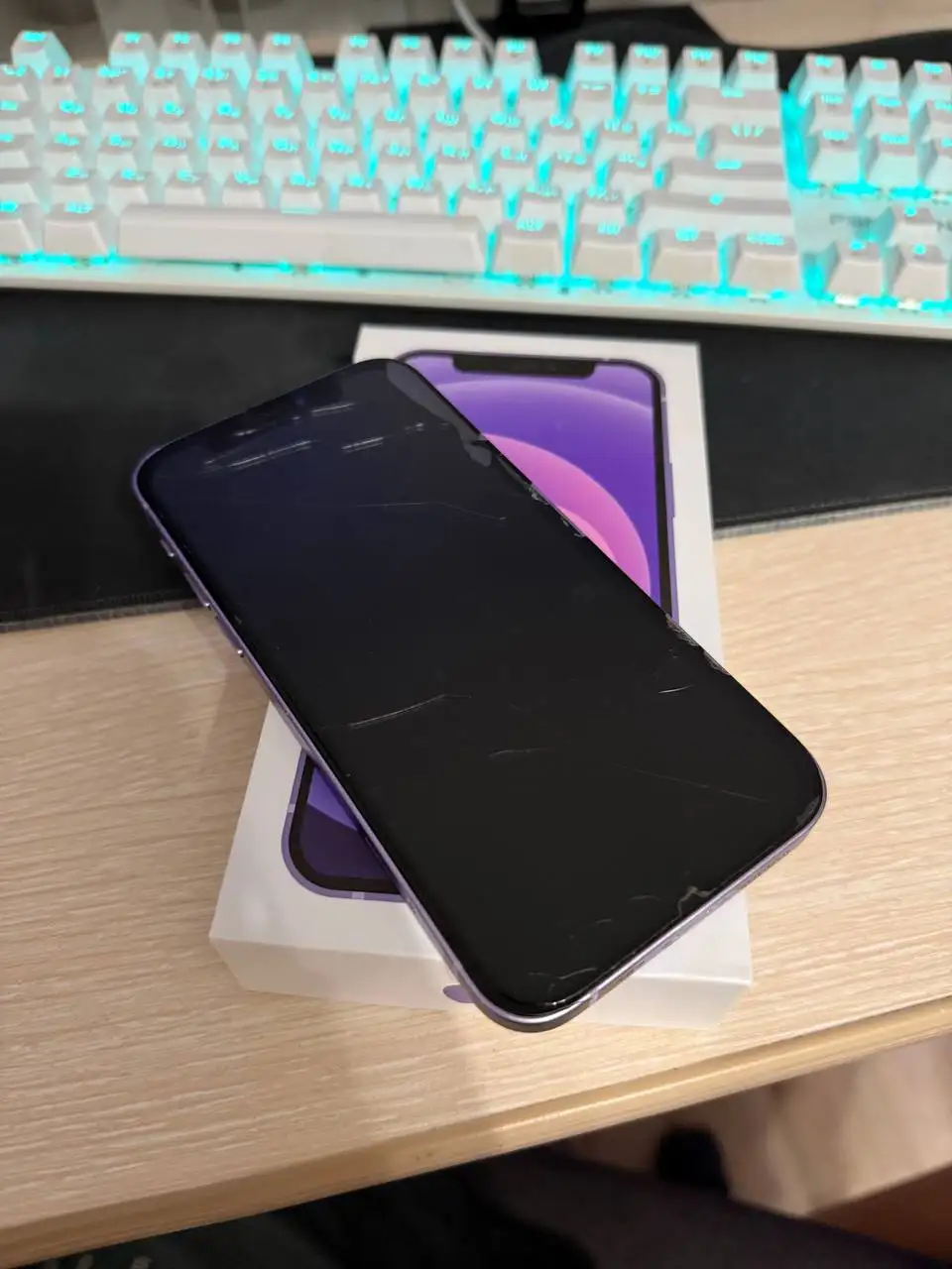 Продам iPhone 12 128 ГБ - Смартфоны (Электроника) в Чебоксары