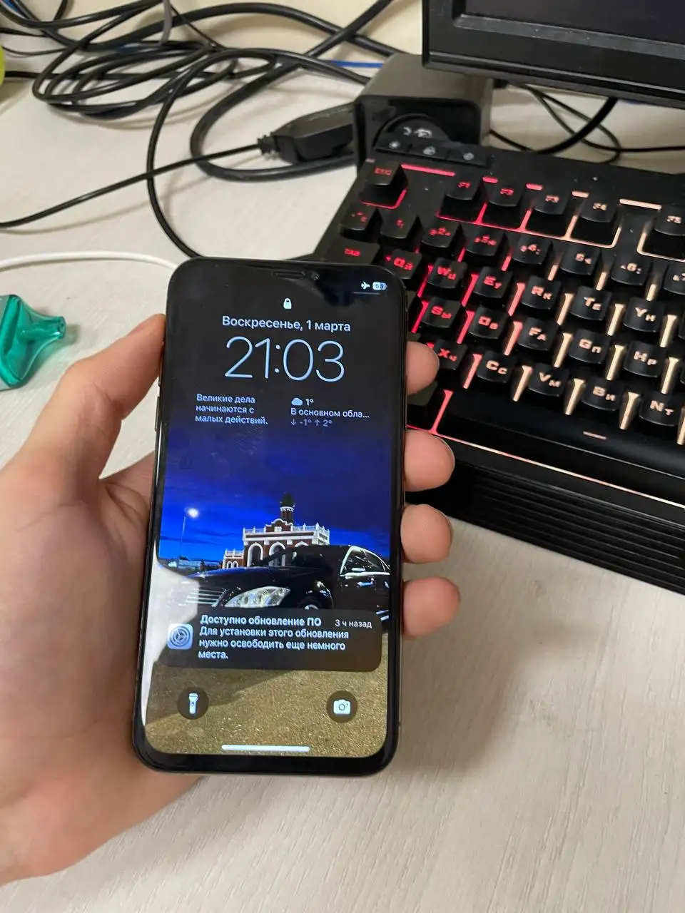 Apple iPhone 64 ГБ без Face ID - Смартфоны (Электроника) в Чебоксары