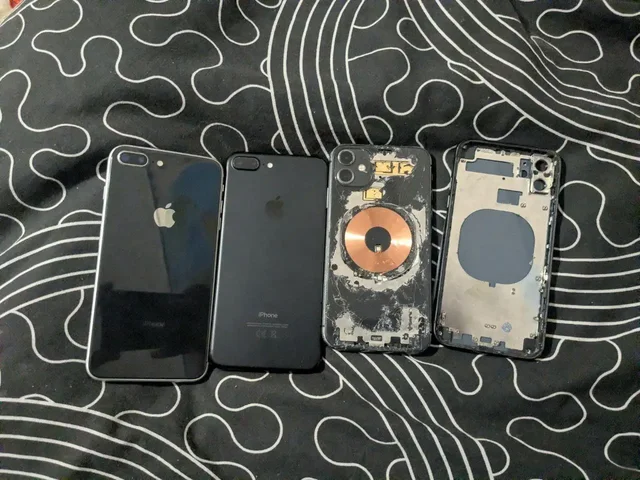 Продажа б/у iPhone разных моделей с неисправностями - Ноутбуки в Чебоксары