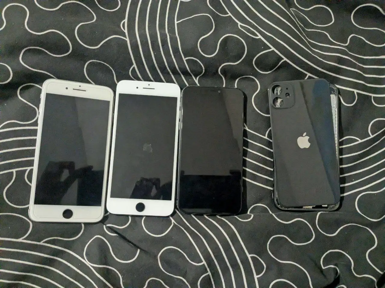 Продажа б/у iPhone разных моделей с неисправностями - Смартфоны и телефоны (Электроника) в Чебоксары