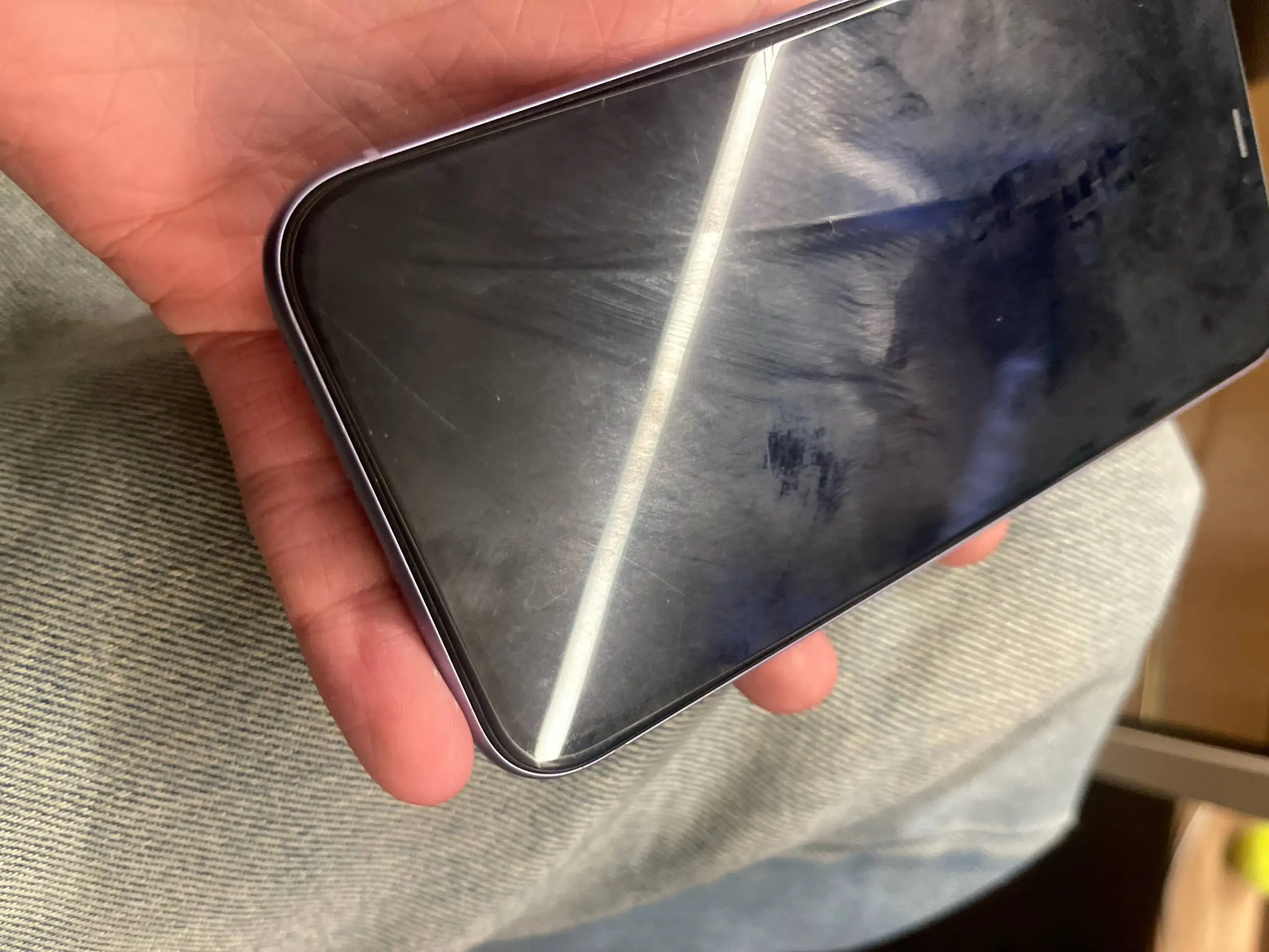 Apple iPhone 11 и 12 Pro Max 128ГБ 76% аккумулятора - Смартфоны (Электроника) в Чебоксары