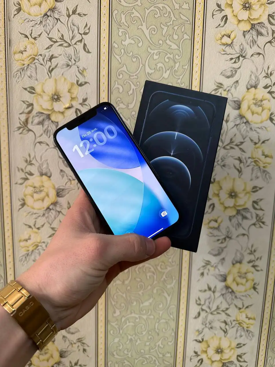 Apple iPhone 12 Pro 128 ГБ - Смартфоны (Электроника) в Чебоксары